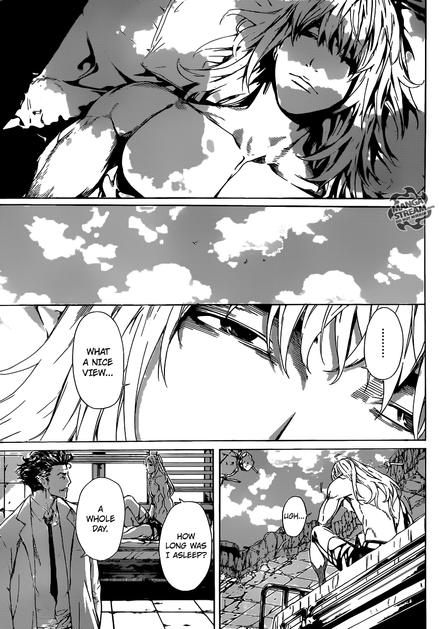 Read Area D_ Inou Ryouiki ENGLISH Manga Online