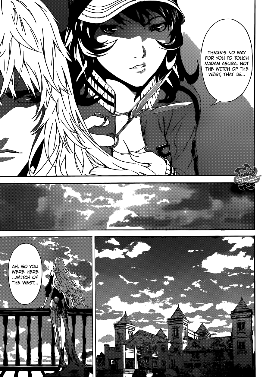 Read Area D_ Inou Ryouiki ENGLISH Manga Online