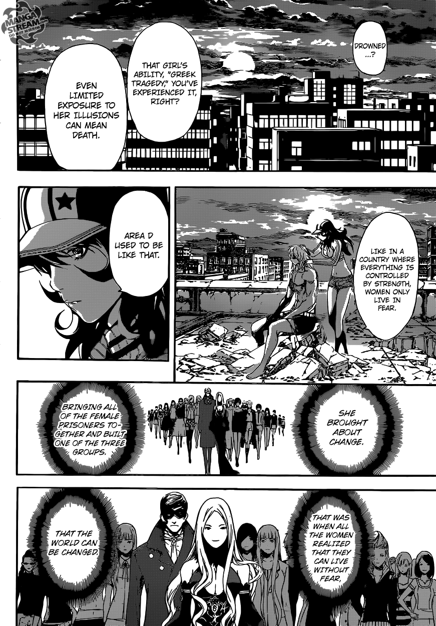 Read Area D_ Inou Ryouiki ENGLISH Manga Online