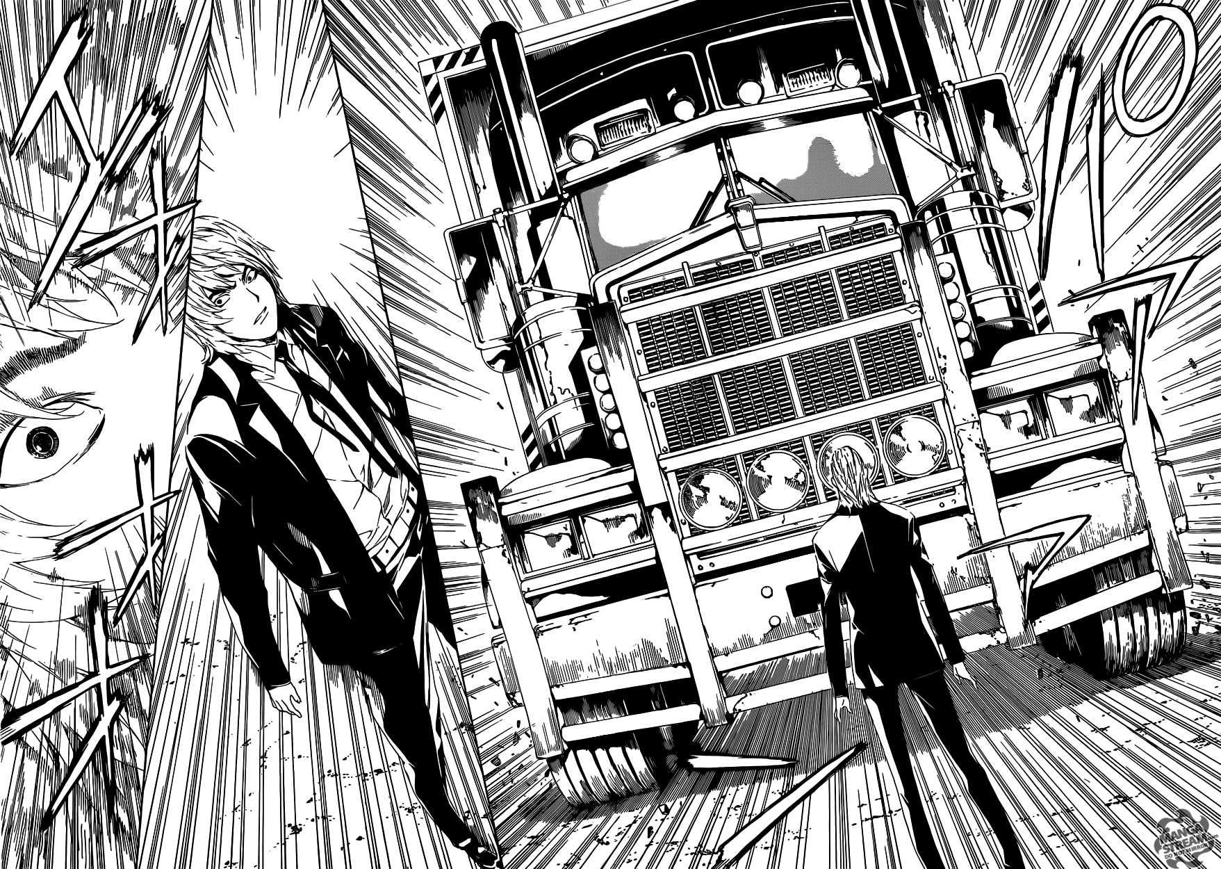 Read Area D_ Inou Ryouiki ENGLISH Manga Online