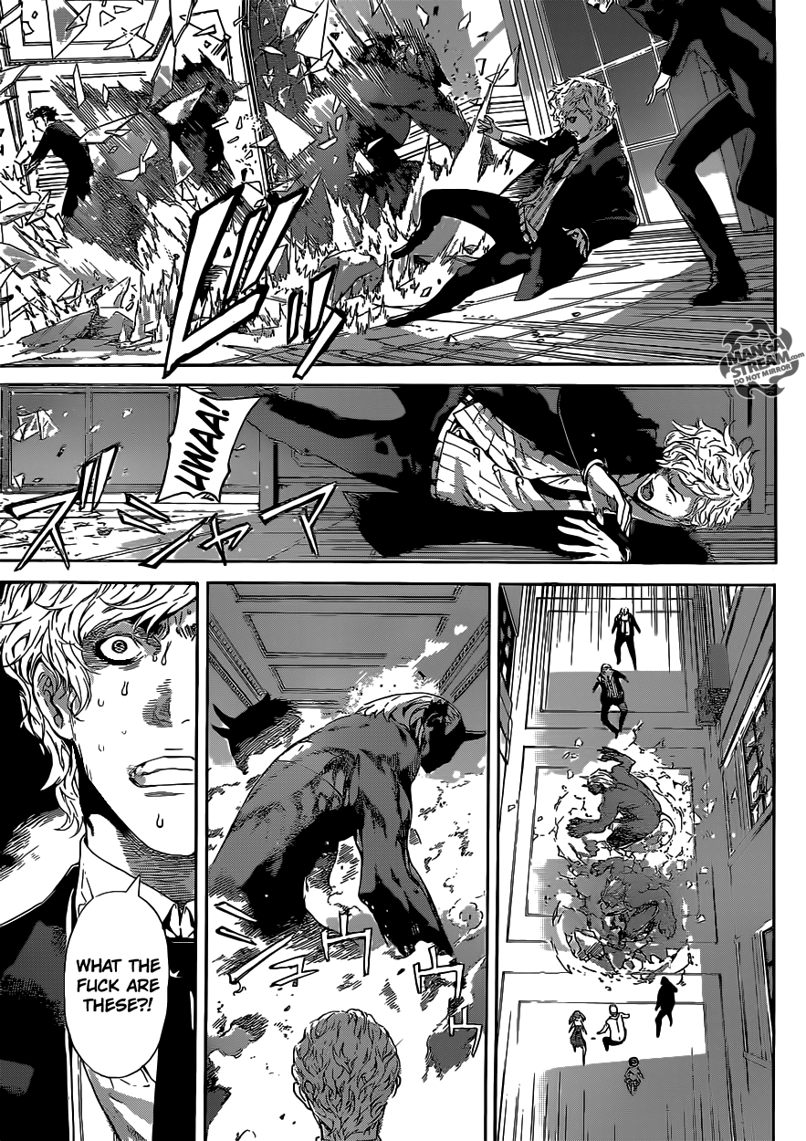 Read Area D_ Inou Ryouiki ENGLISH Manga Online