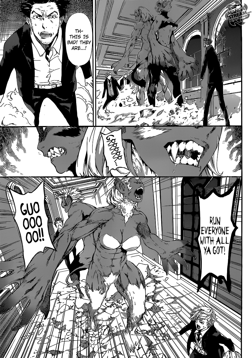 Read Area D_ Inou Ryouiki ENGLISH Manga Online