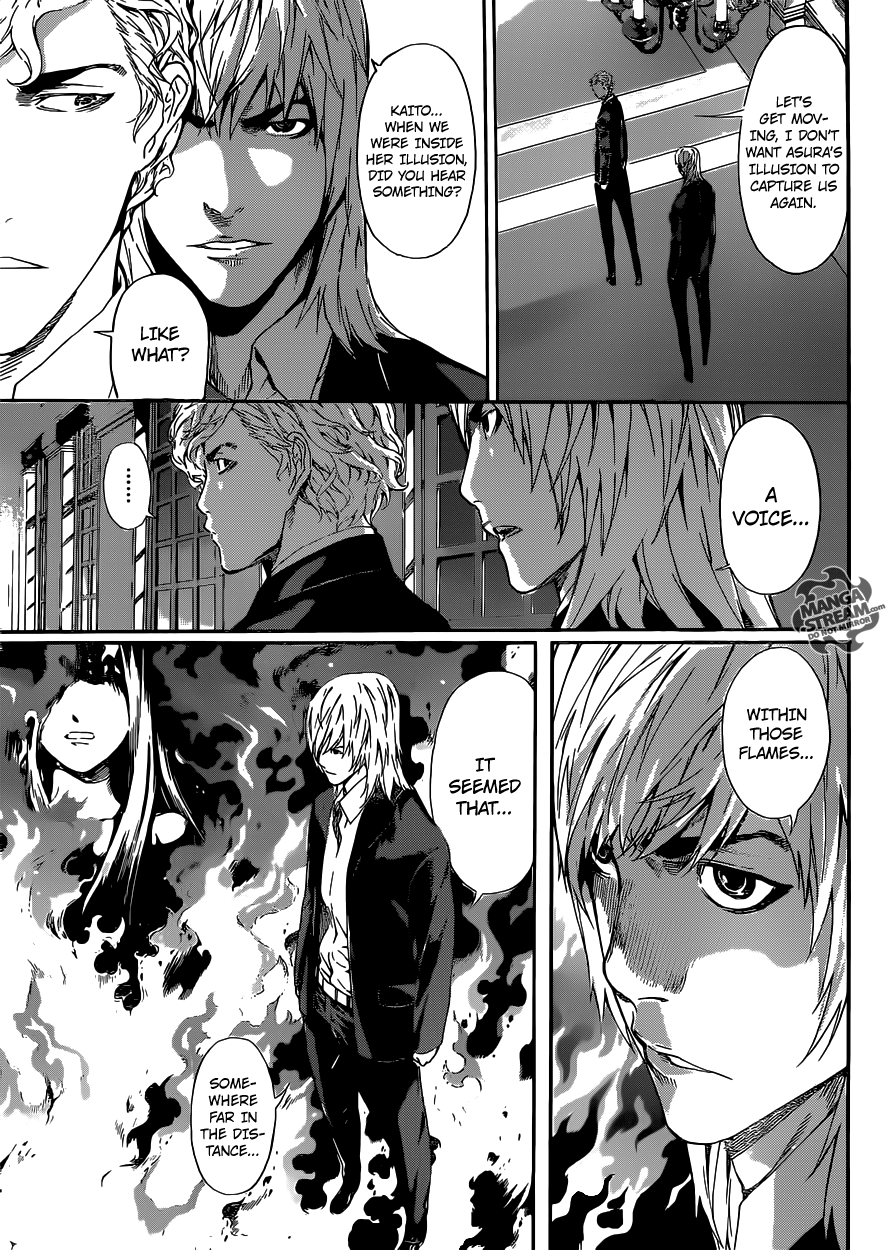 Read Area D_ Inou Ryouiki ENGLISH Manga Online