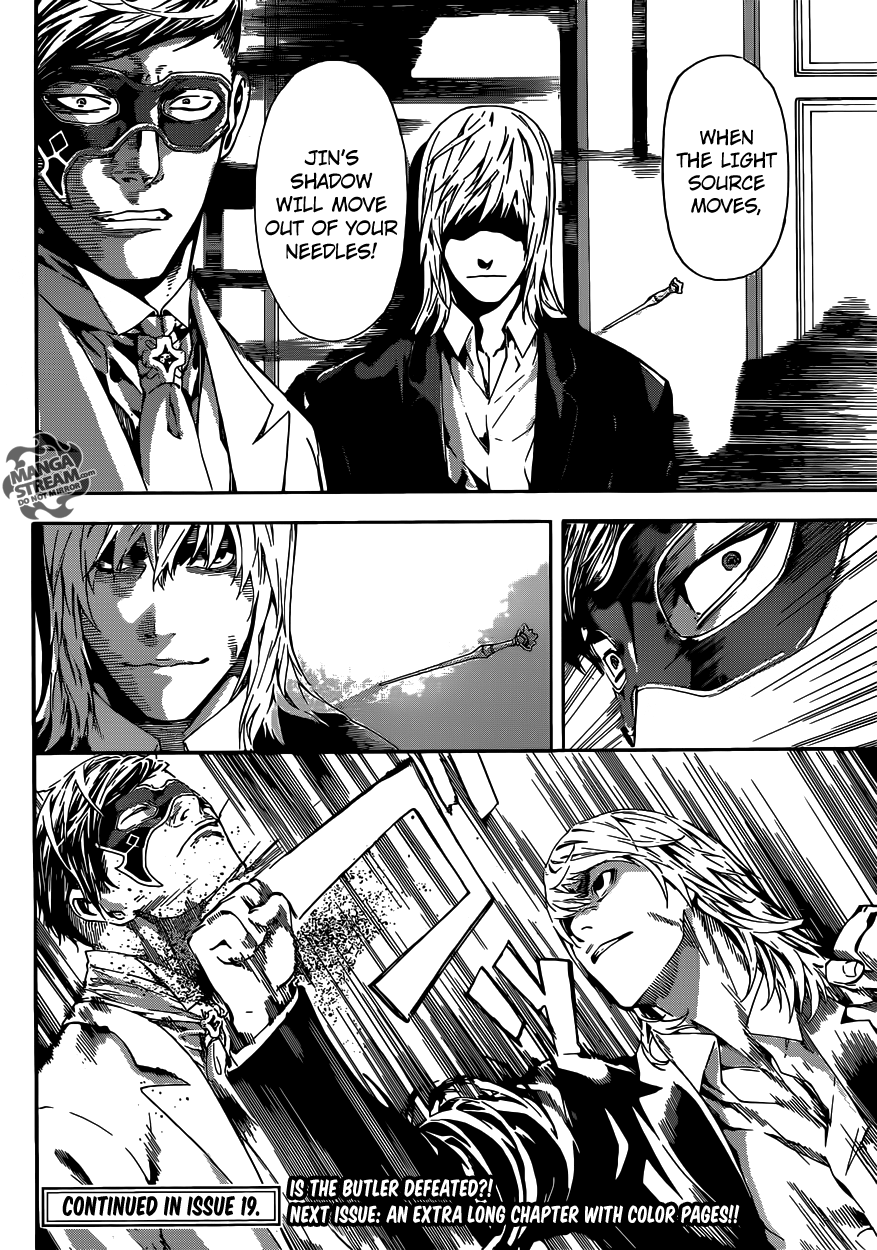 Read Area D_ Inou Ryouiki ENGLISH Manga Online