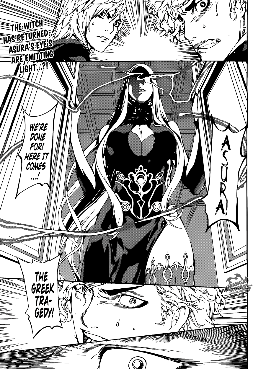 Read Area D_ Inou Ryouiki ENGLISH Manga Online