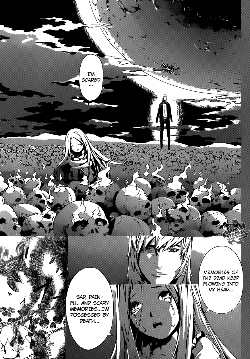 Read Area D_ Inou Ryouiki ENGLISH Manga Online