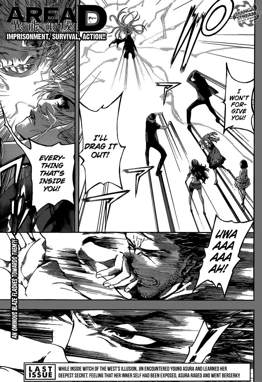 Read Area D_ Inou Ryouiki ENGLISH Manga Online