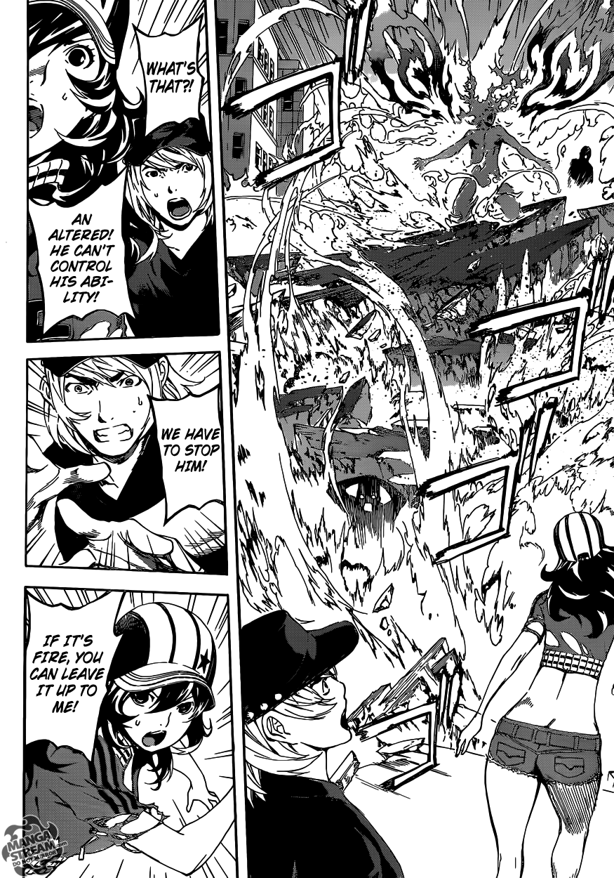 Read Area D_ Inou Ryouiki ENGLISH Manga Online