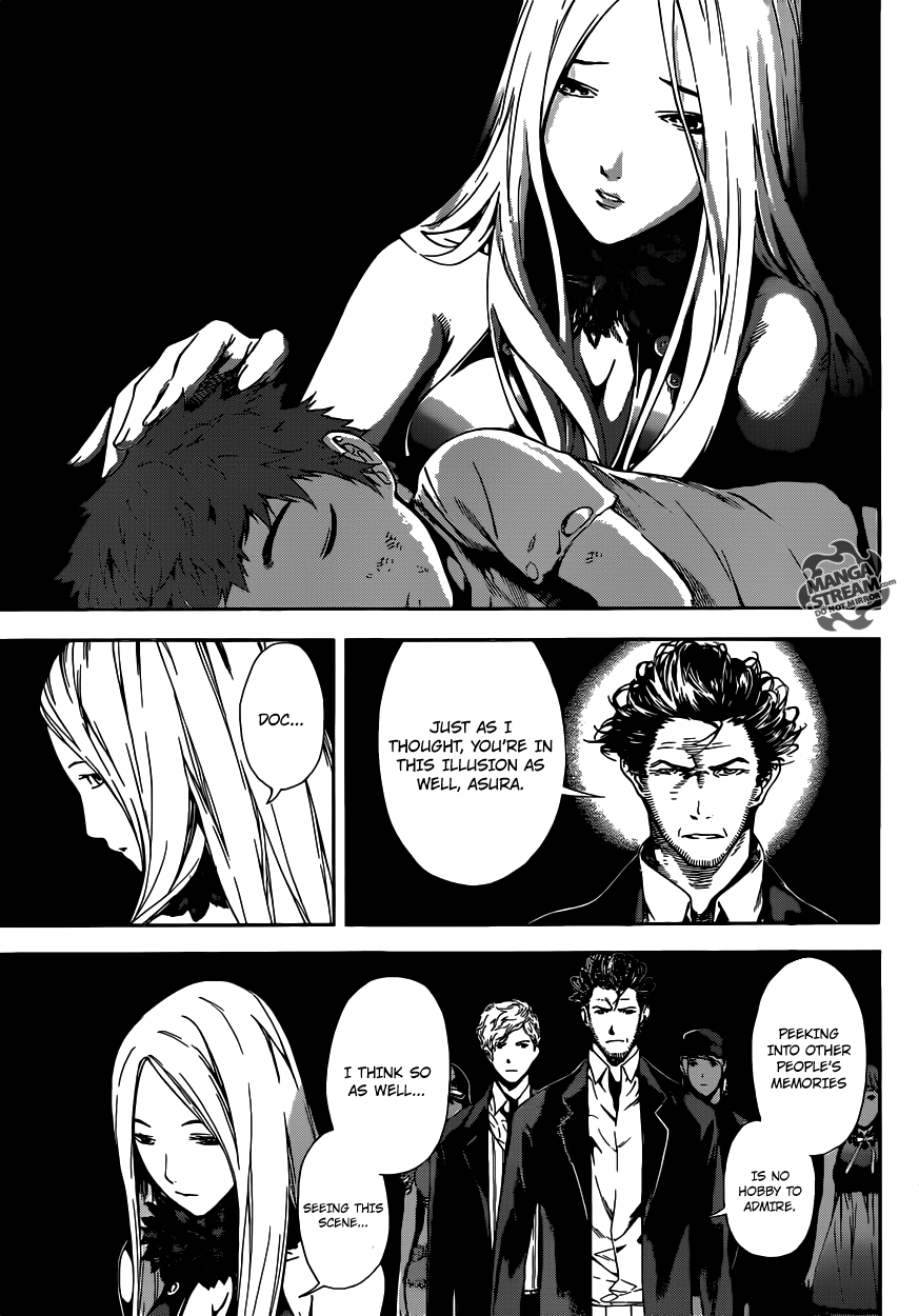 Read Area D_ Inou Ryouiki ENGLISH Manga Online