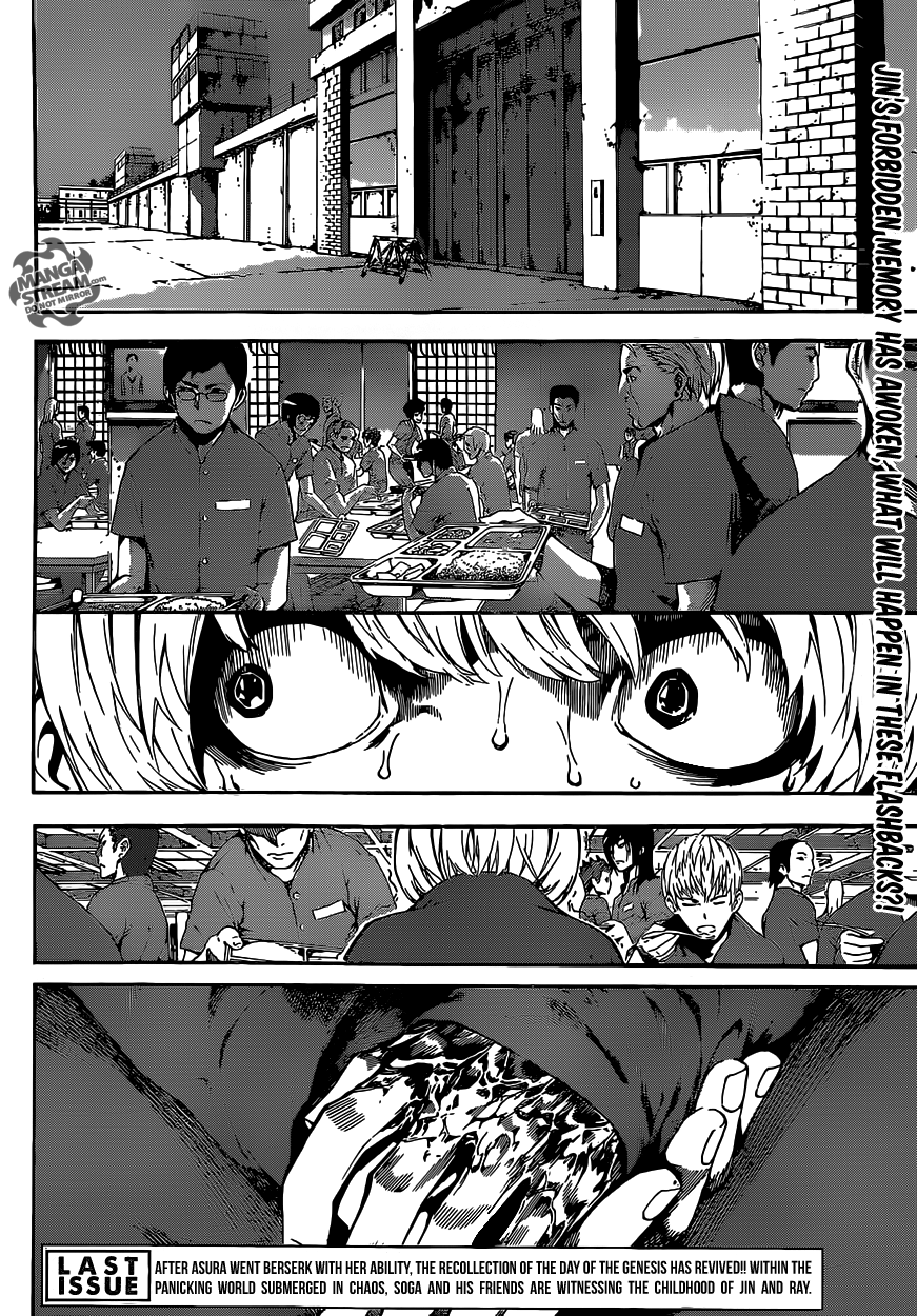 Read Area D_ Inou Ryouiki ENGLISH Manga Online