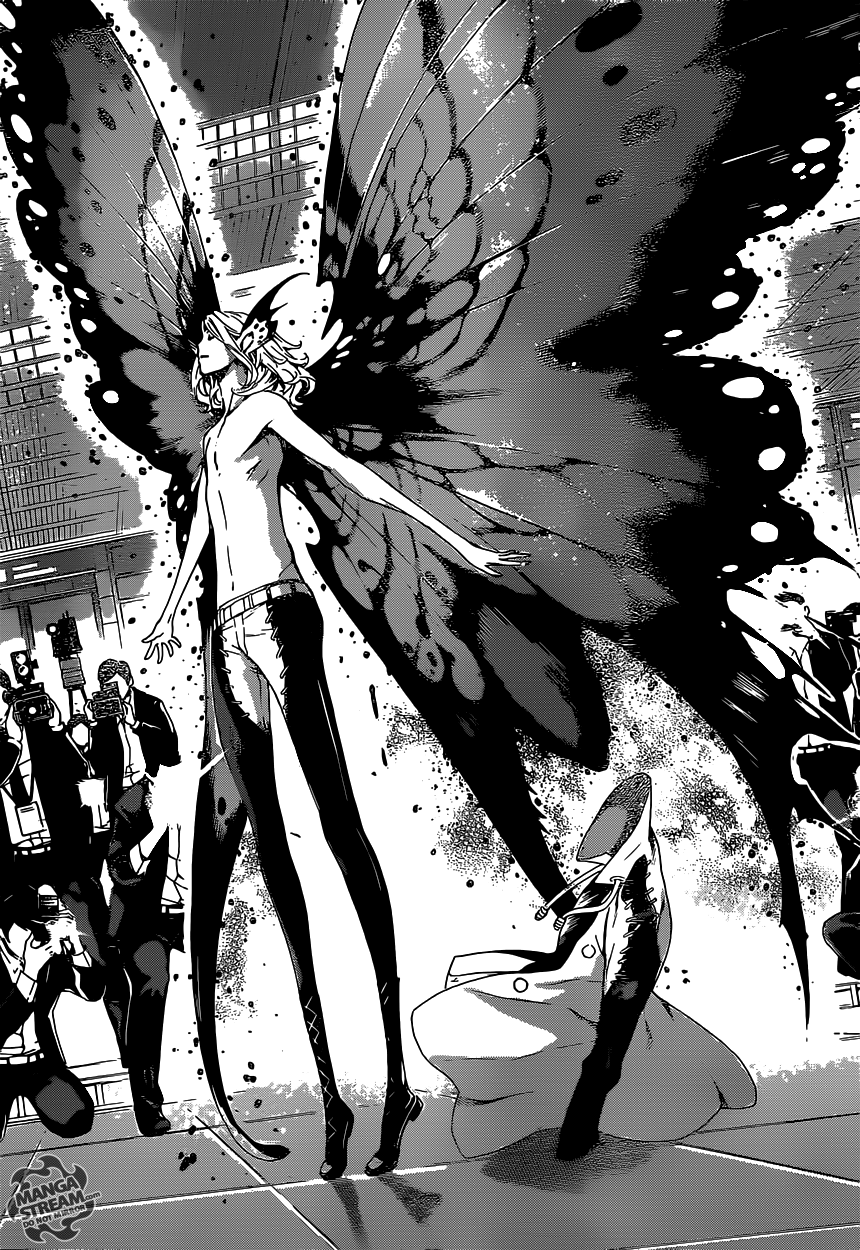 Read Area D_ Inou Ryouiki ENGLISH Manga Online