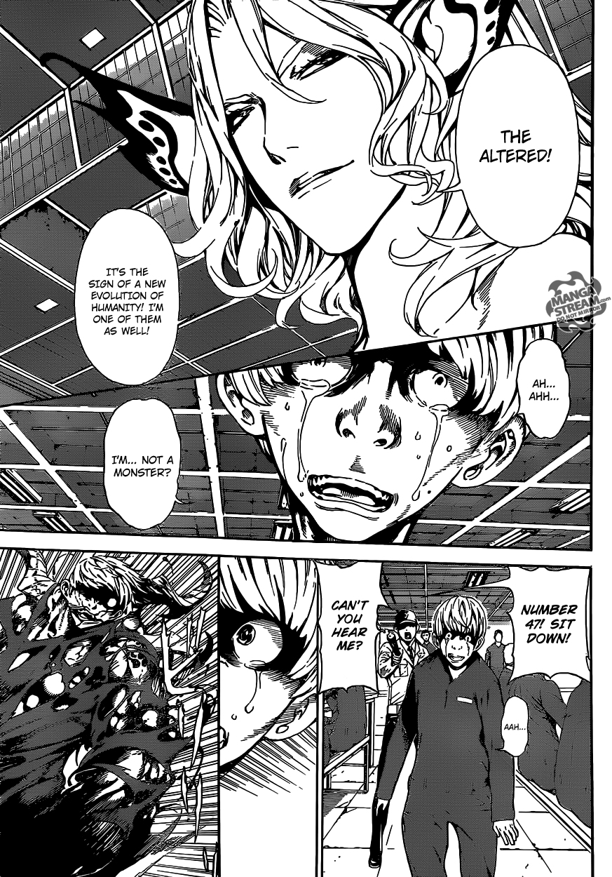 Read Area D_ Inou Ryouiki ENGLISH Manga Online