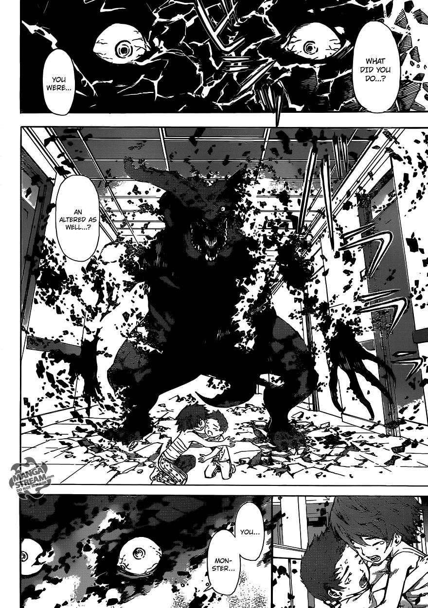 Read Area D_ Inou Ryouiki ENGLISH Manga Online