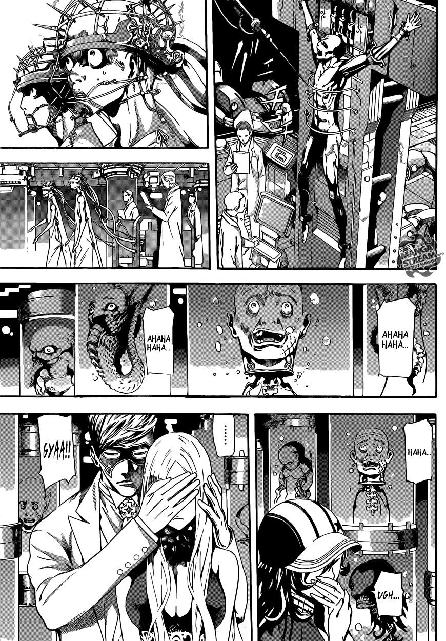 Read Area D_ Inou Ryouiki ENGLISH Manga Online