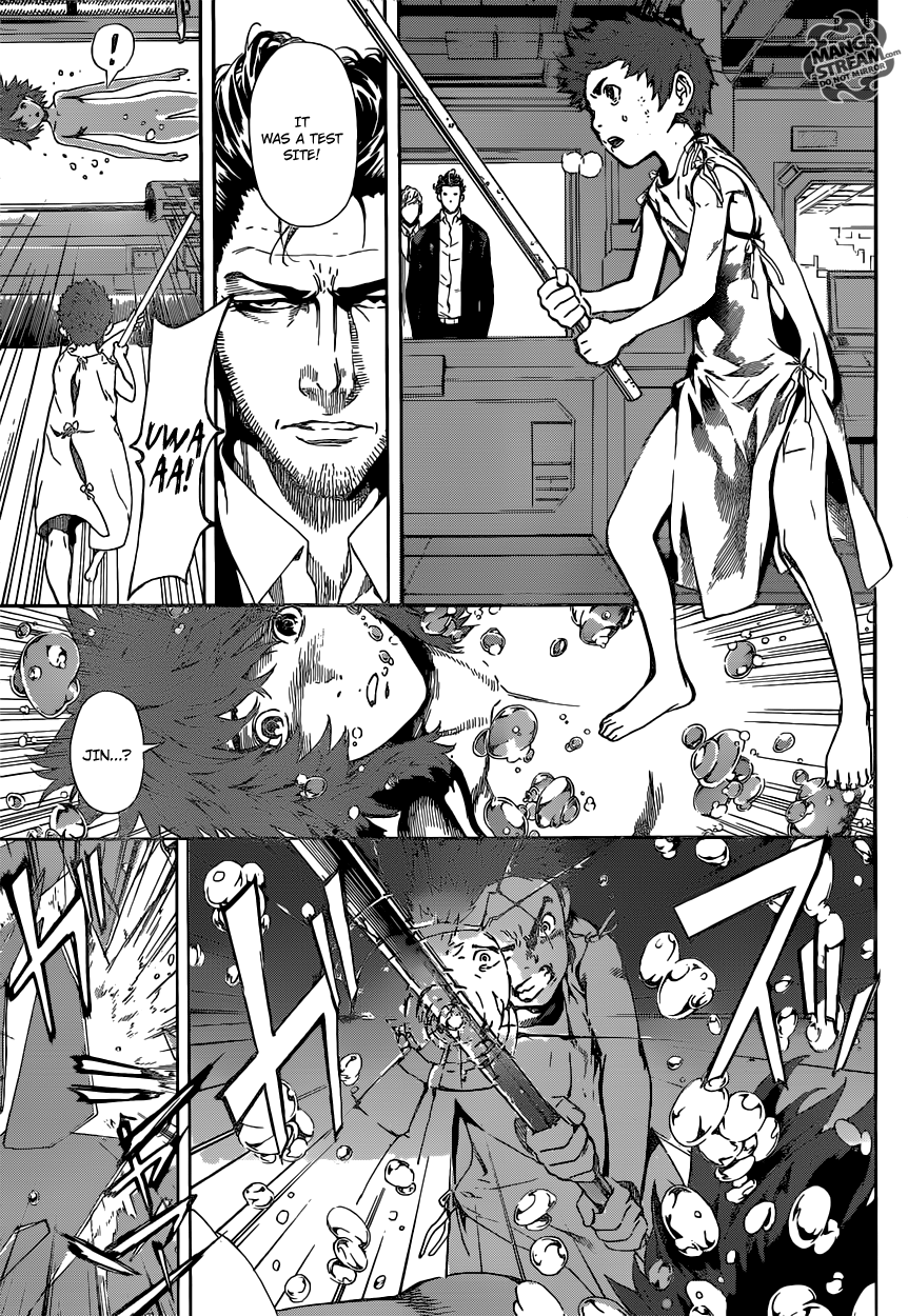 Read Area D_ Inou Ryouiki ENGLISH Manga Online