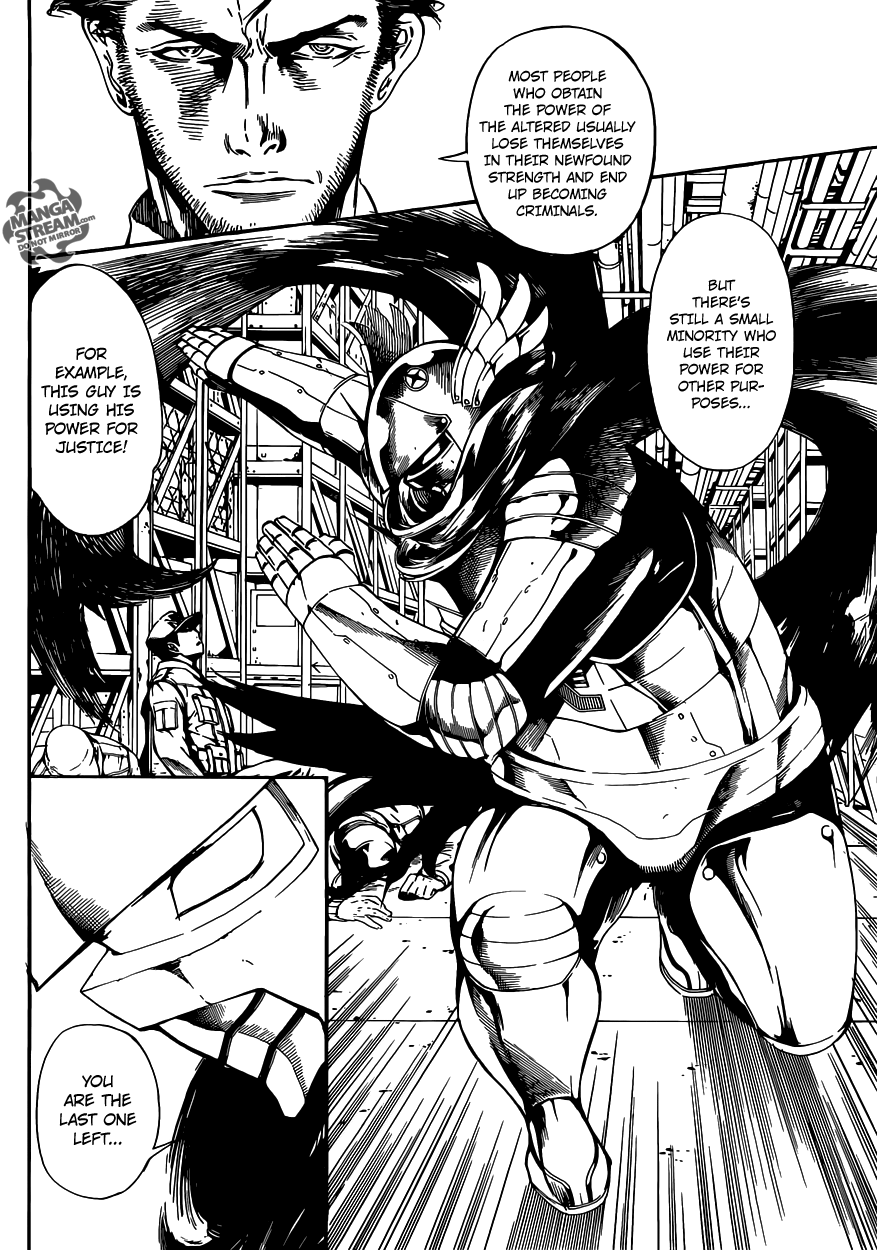 Read Area D_ Inou Ryouiki ENGLISH Manga Online