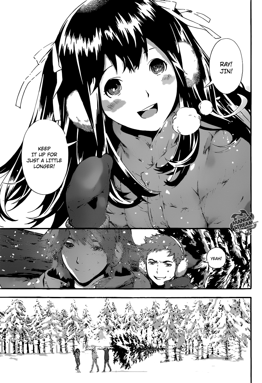 Read Area D_ Inou Ryouiki ENGLISH Manga Online