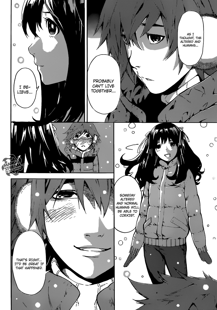 Read Area D_ Inou Ryouiki ENGLISH Manga Online