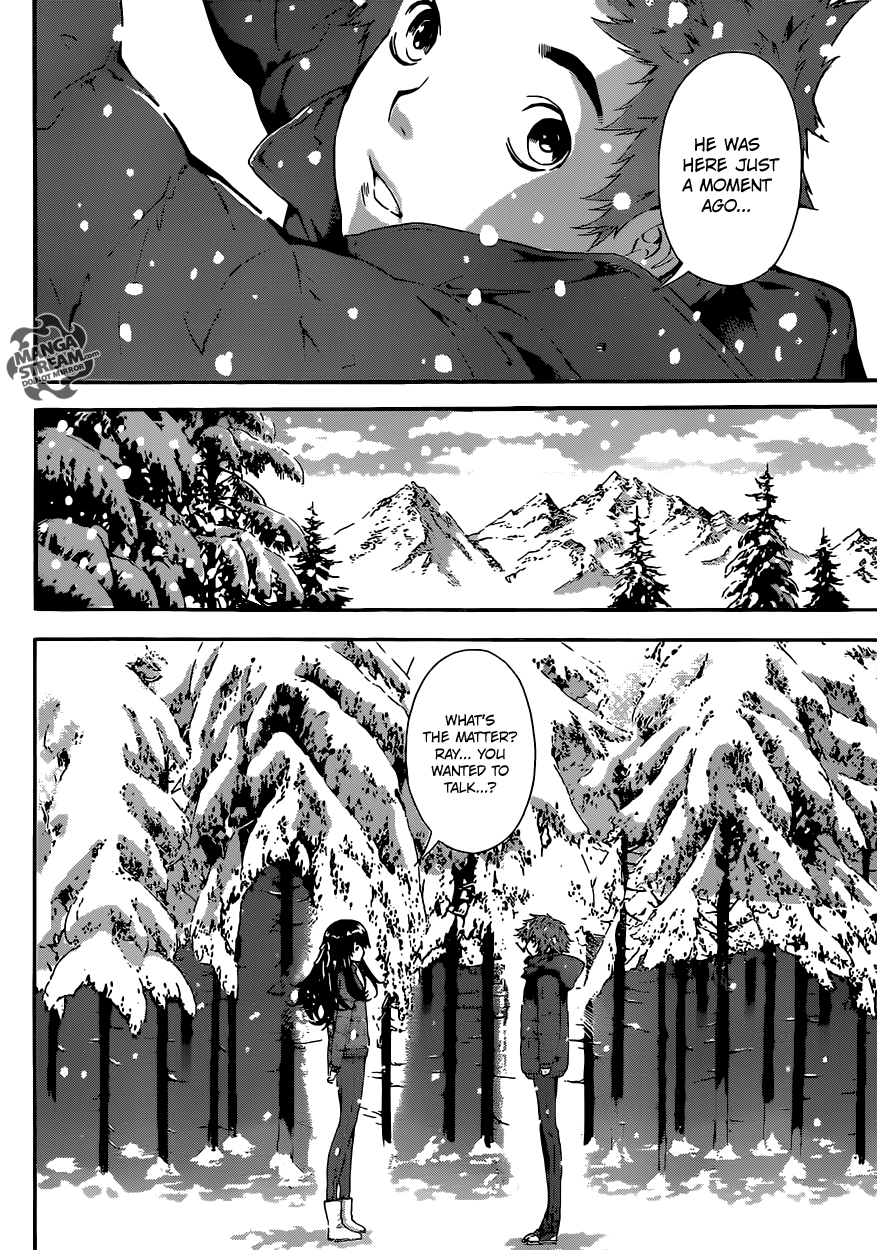 Read Area D_ Inou Ryouiki ENGLISH Manga Online