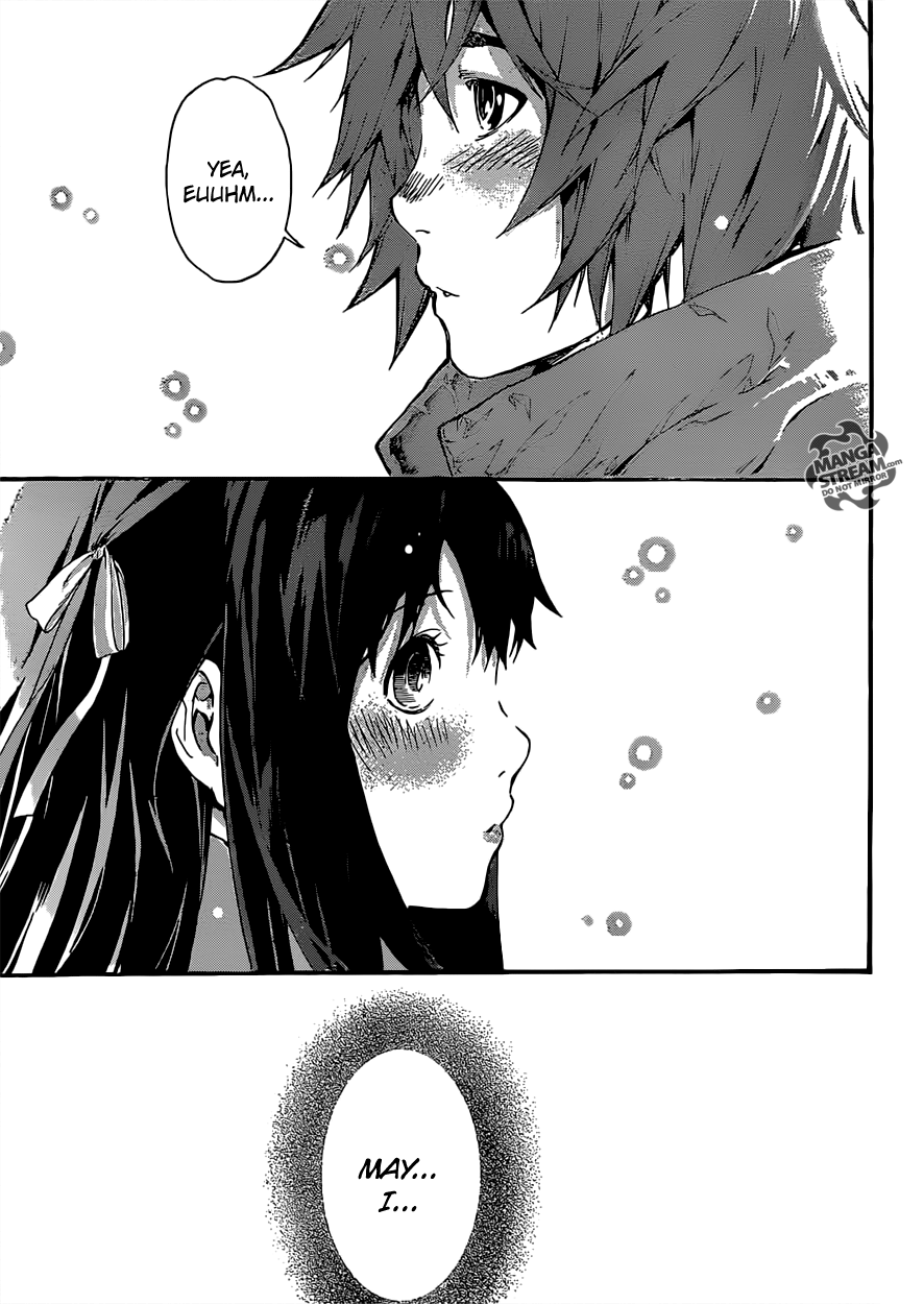 Read Area D_ Inou Ryouiki ENGLISH Manga Online