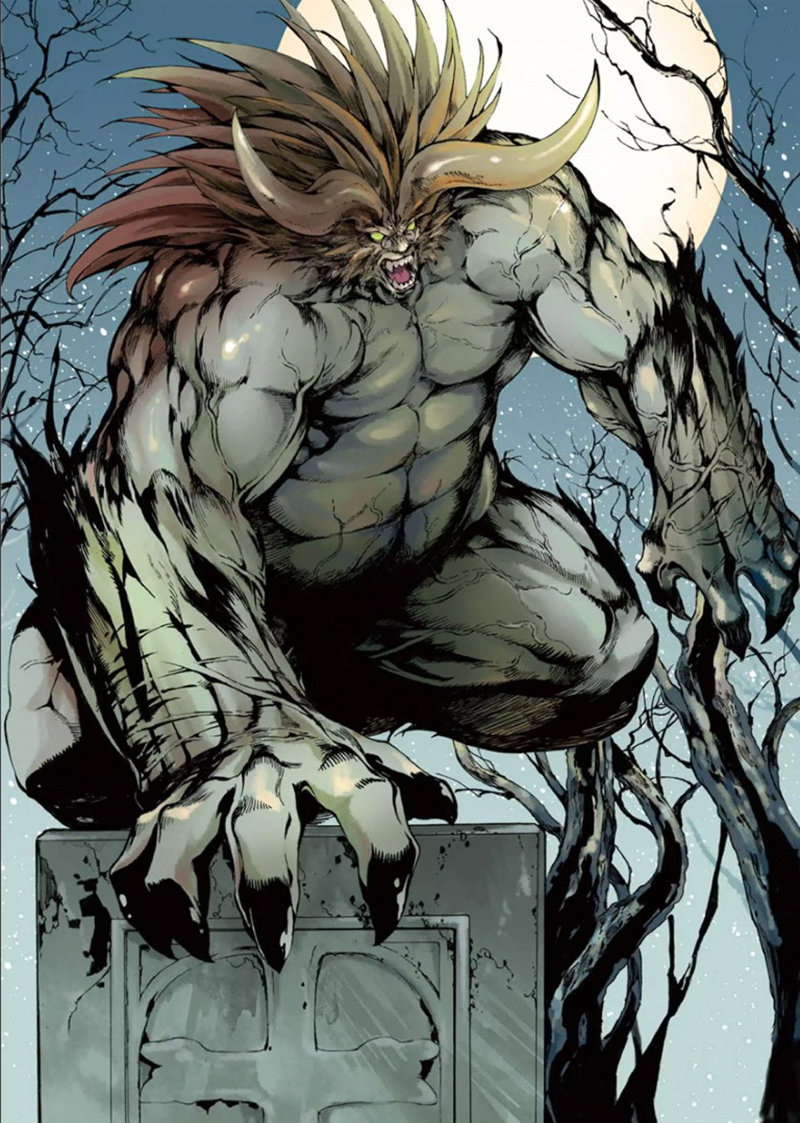 Read Area D_ Inou Ryouiki ENGLISH Manga Online