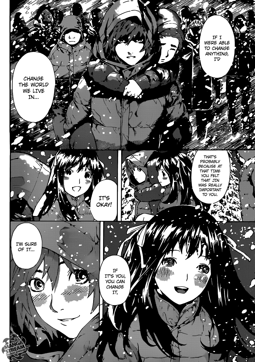 Read Area D_ Inou Ryouiki ENGLISH Manga Online