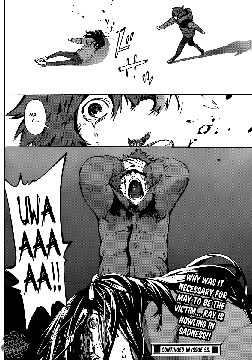 Read Area D_ Inou Ryouiki ENGLISH Manga Online