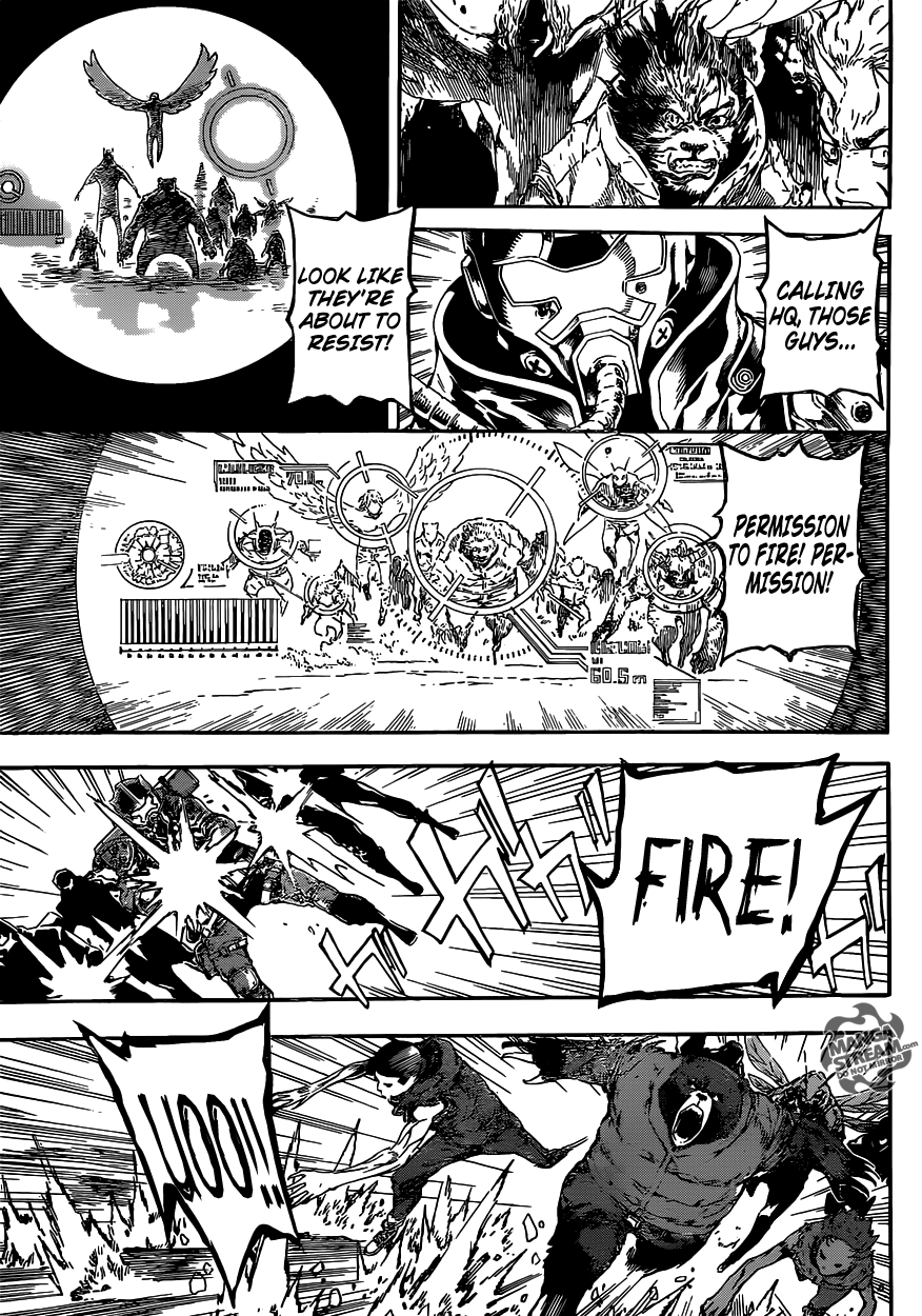 Read Area D_ Inou Ryouiki ENGLISH Manga Online