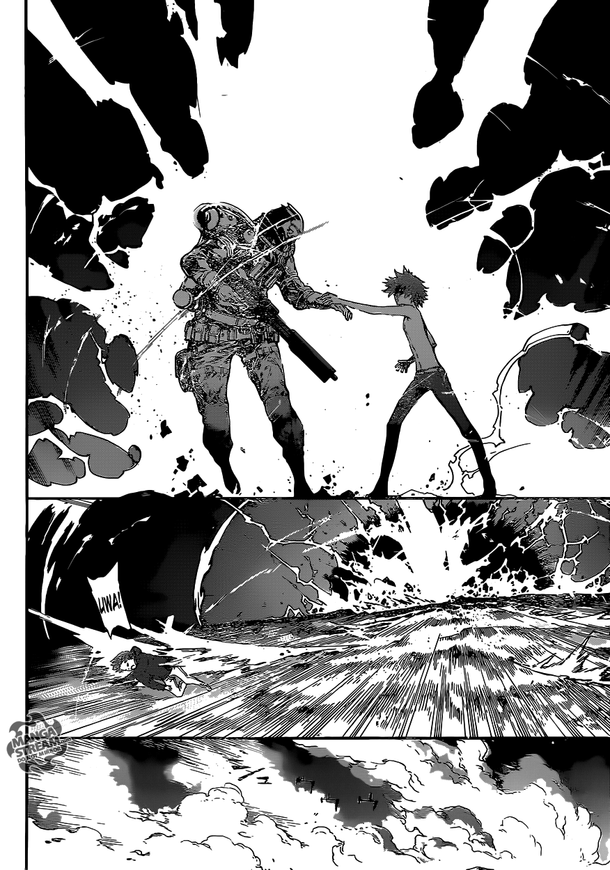 Read Area D_ Inou Ryouiki ENGLISH Manga Online