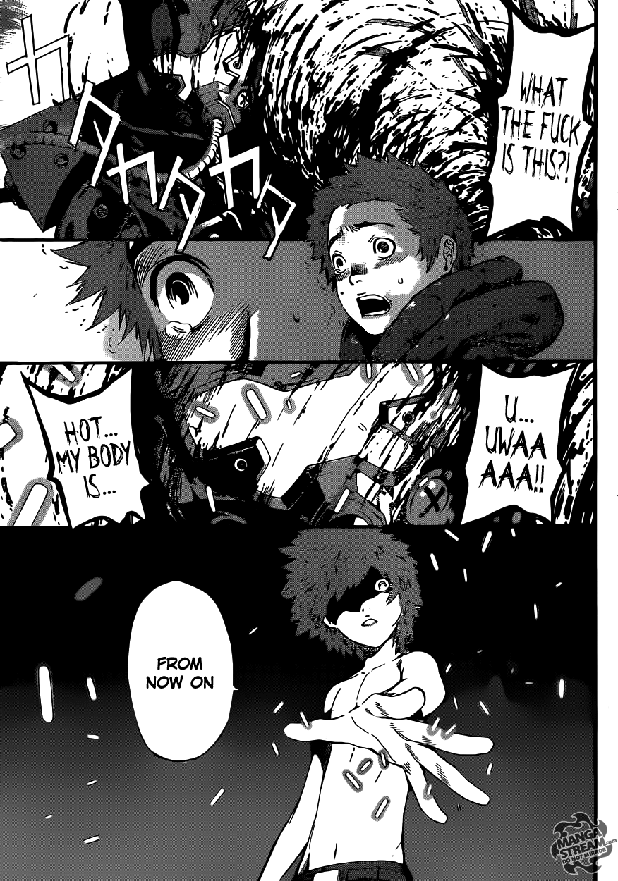 Read Area D_ Inou Ryouiki ENGLISH Manga Online