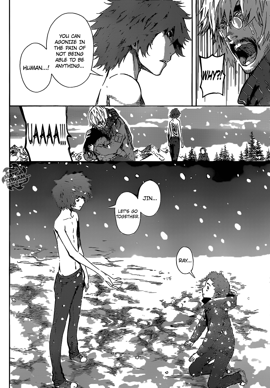 Read Area D_ Inou Ryouiki ENGLISH Manga Online