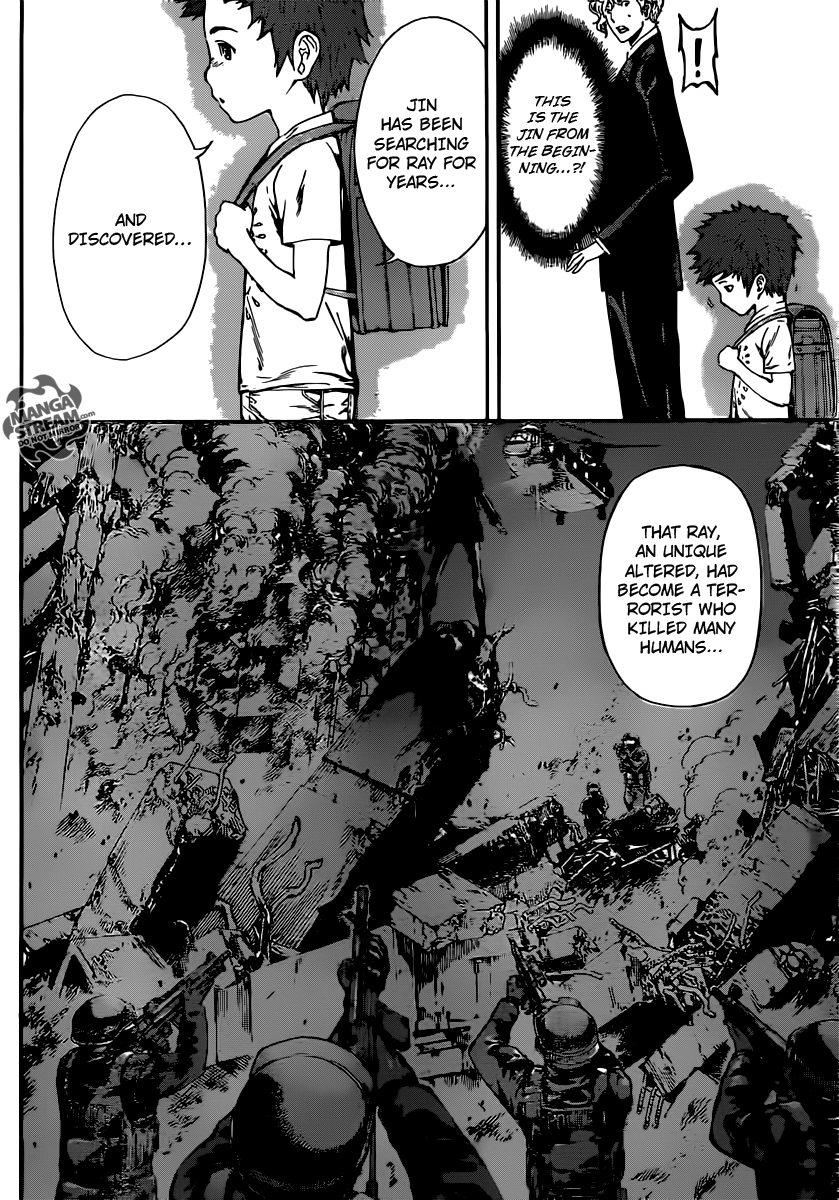 Read Area D_ Inou Ryouiki ENGLISH Manga Online