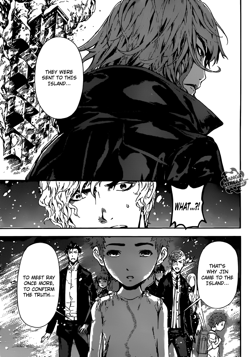 Read Area D_ Inou Ryouiki ENGLISH Manga Online