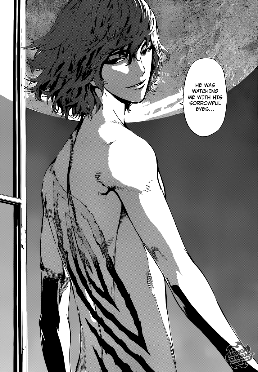 Read Area D_ Inou Ryouiki ENGLISH Manga Online