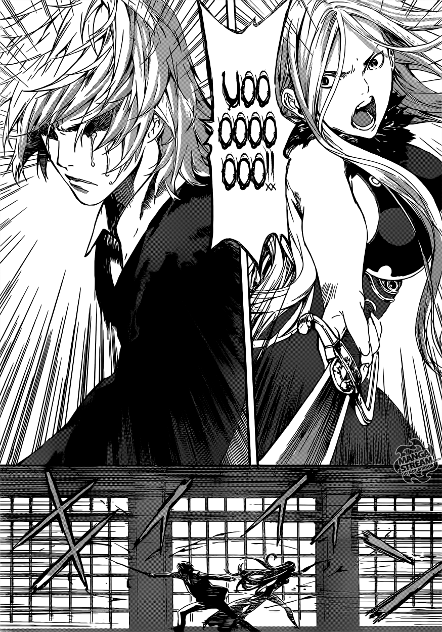 Read Area D_ Inou Ryouiki ENGLISH Manga Online