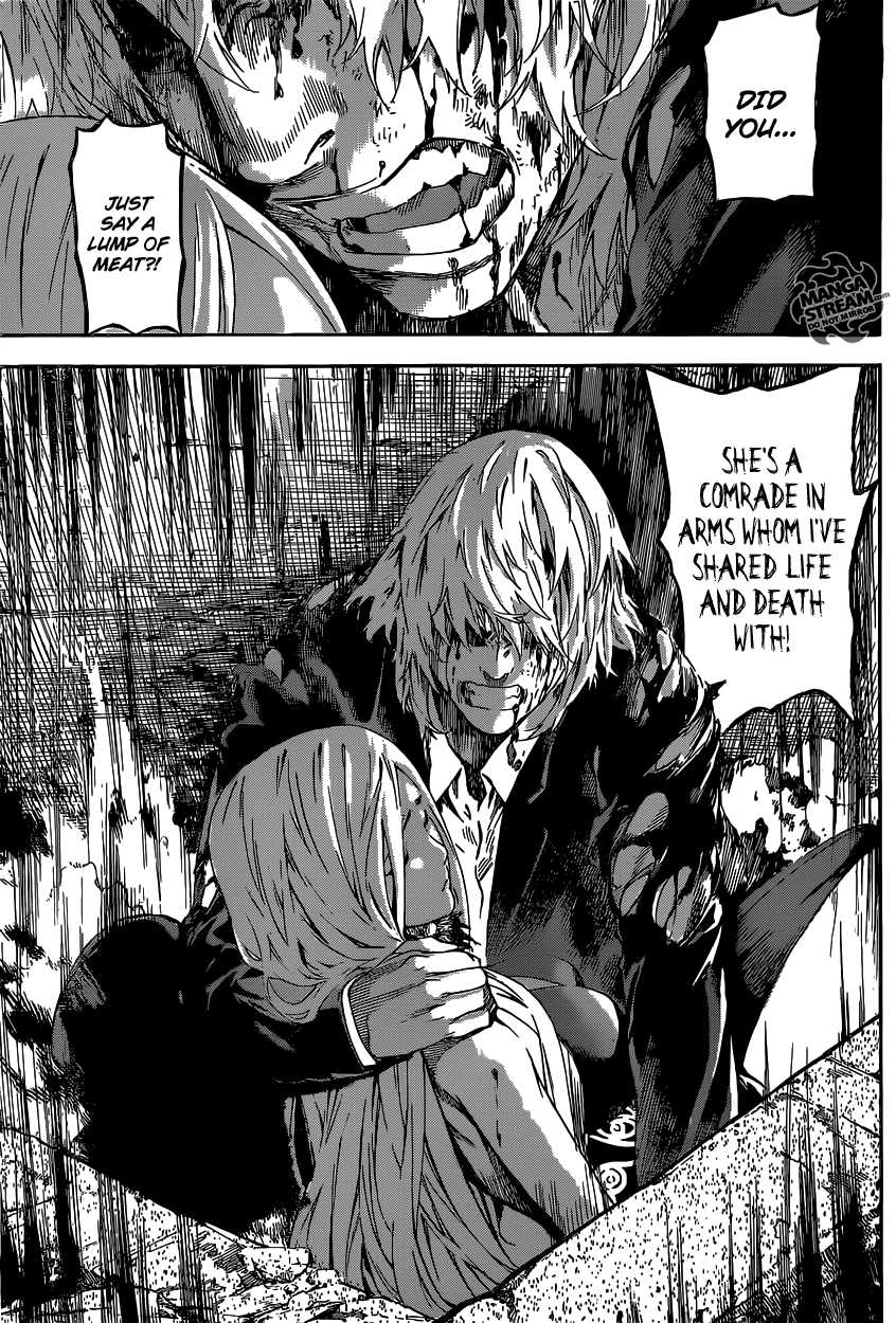 Read Area D_ Inou Ryouiki ENGLISH Manga Online