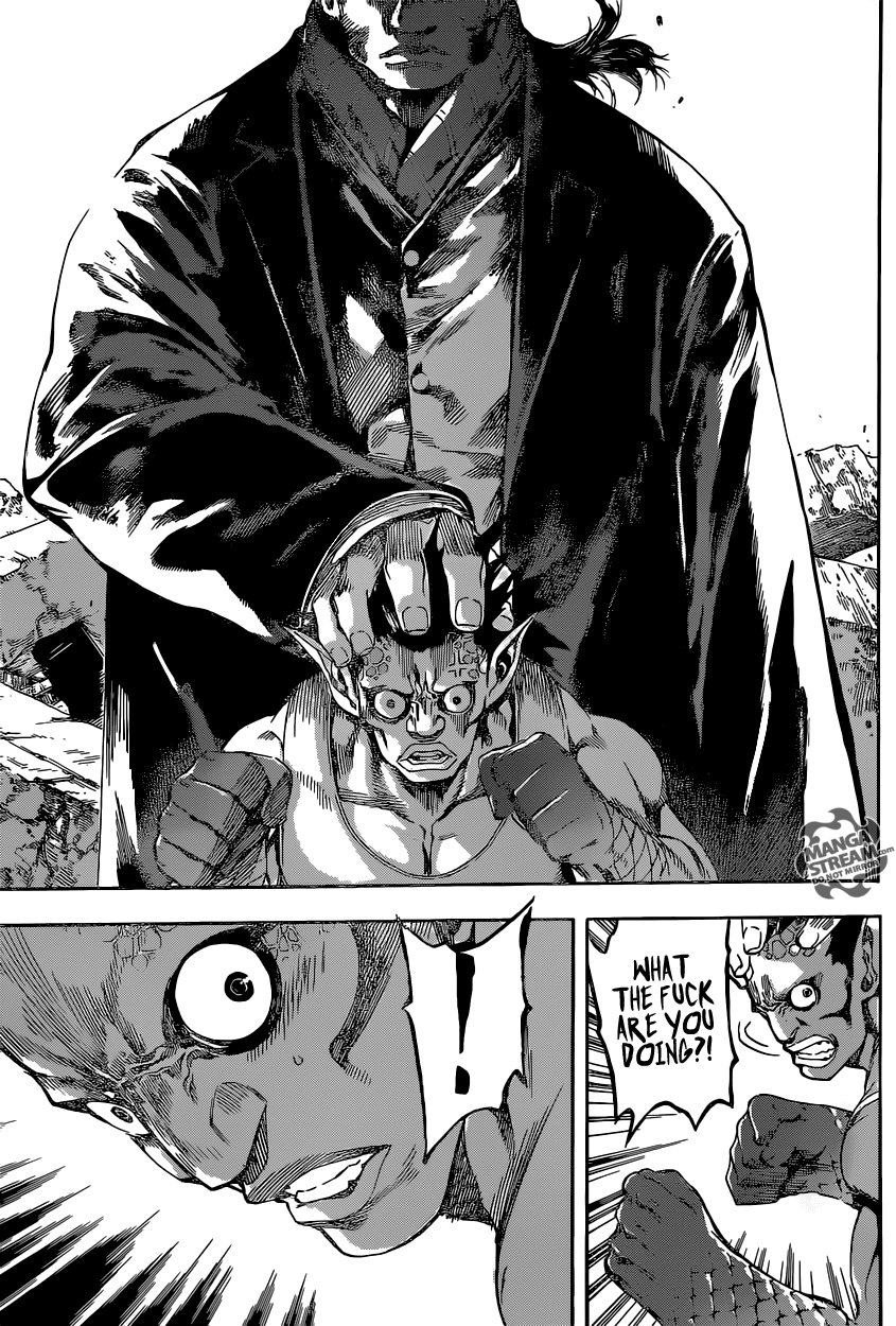 Read Area D_ Inou Ryouiki ENGLISH Manga Online