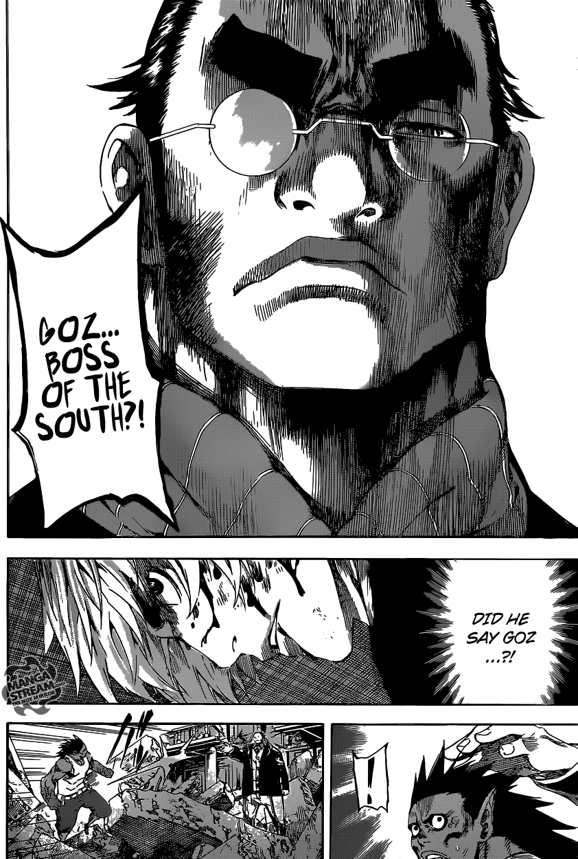 Read Area D_ Inou Ryouiki ENGLISH Manga Online