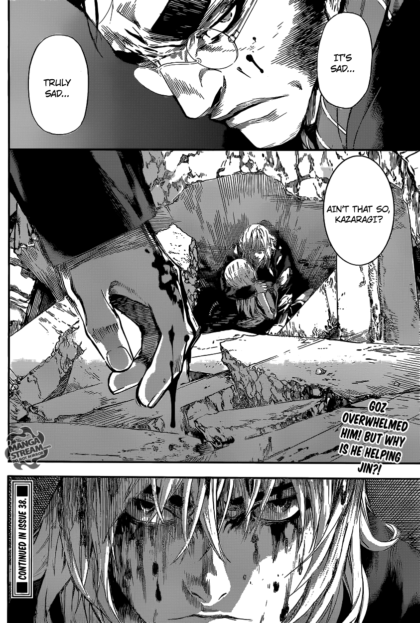 Read Area D_ Inou Ryouiki ENGLISH Manga Online