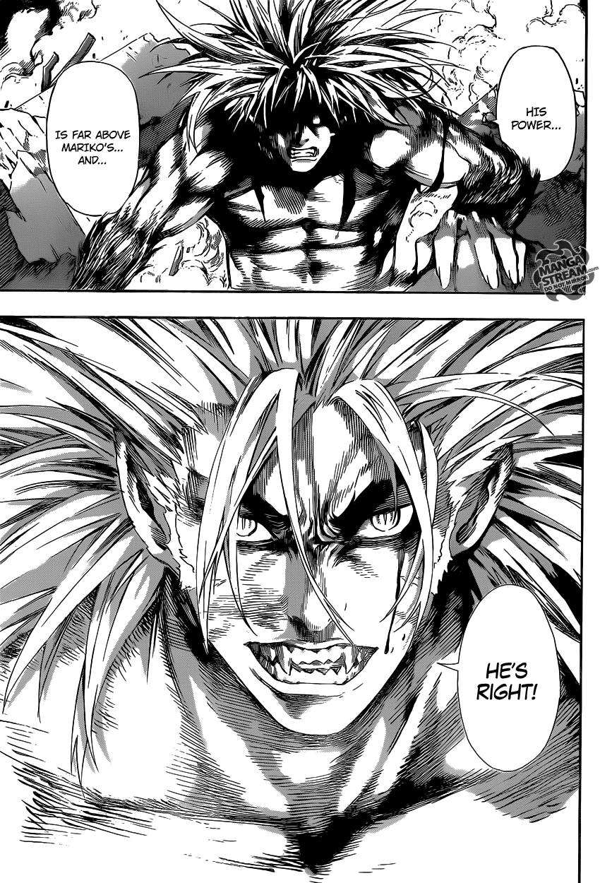 Read Area D_ Inou Ryouiki ENGLISH Manga Online