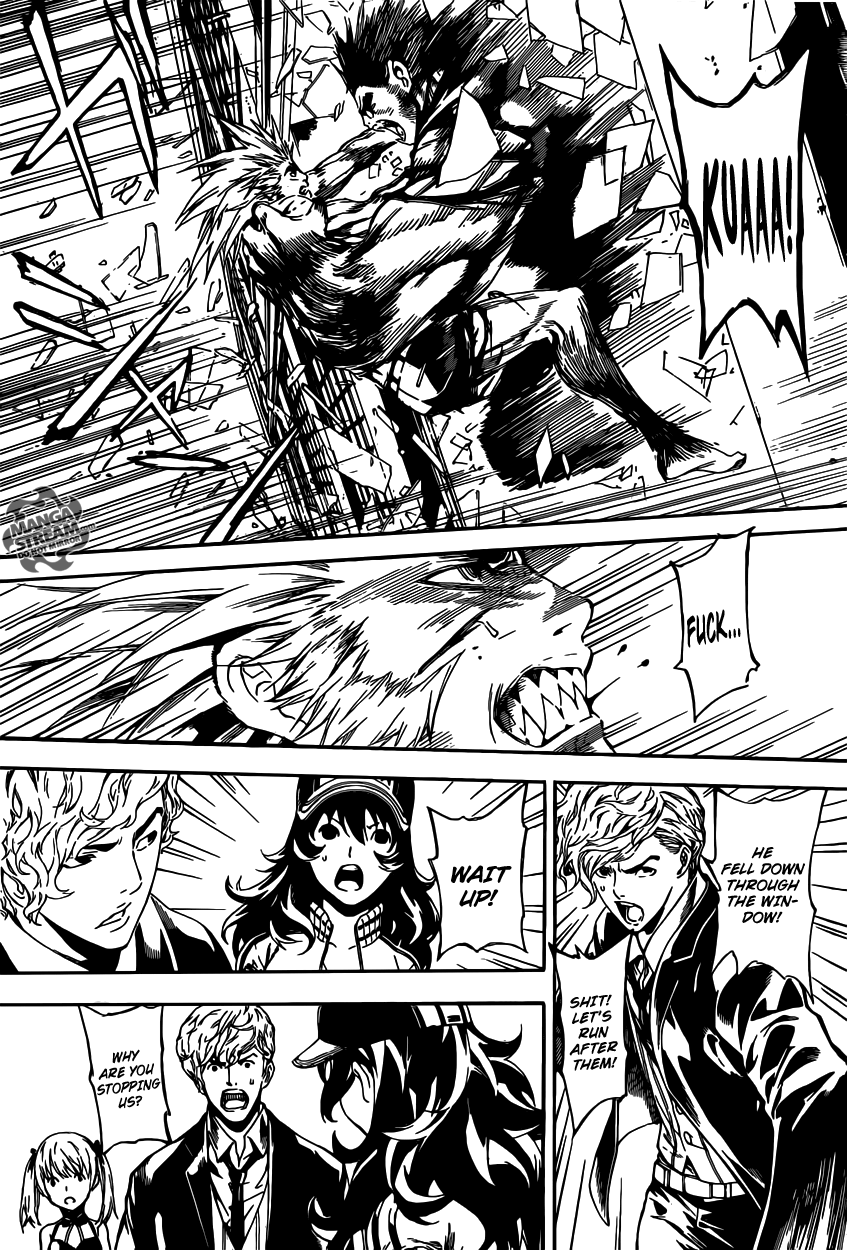 Read Area D_ Inou Ryouiki ENGLISH Manga Online