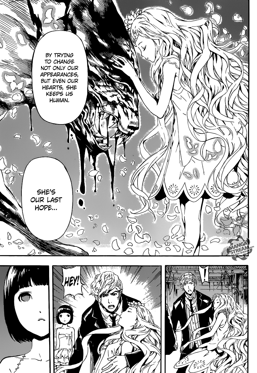 Read Area D_ Inou Ryouiki ENGLISH Manga Online