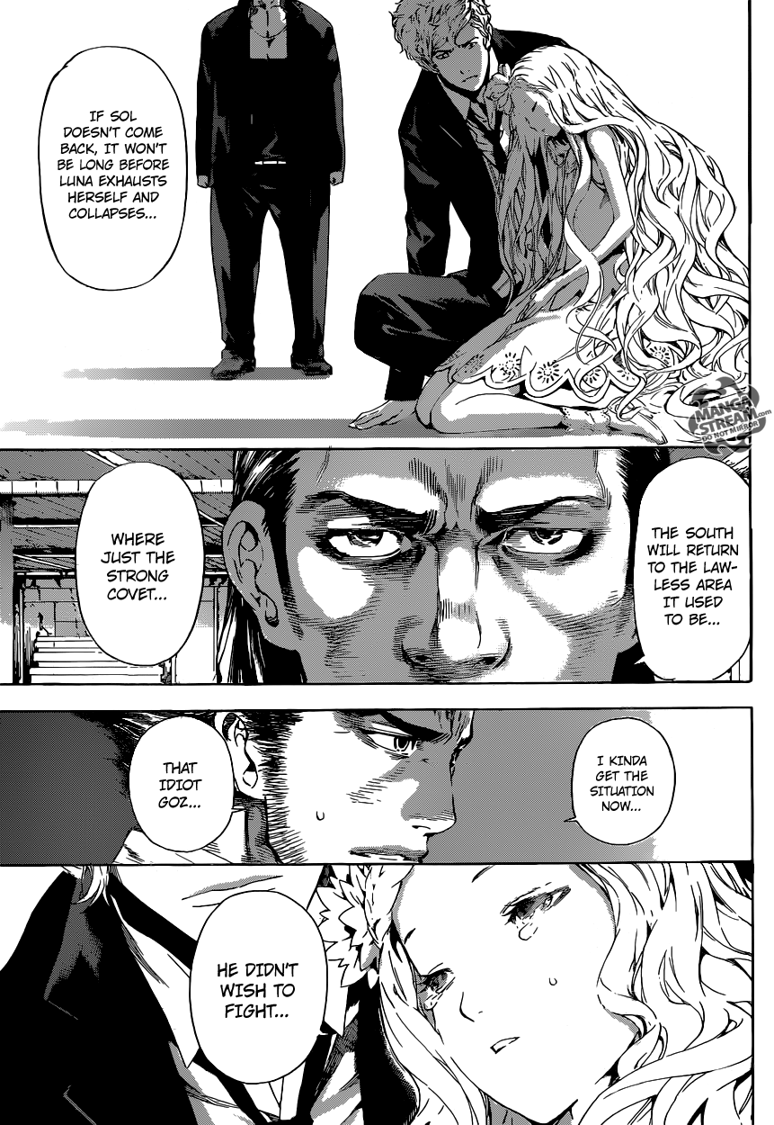 Read Area D_ Inou Ryouiki ENGLISH Manga Online