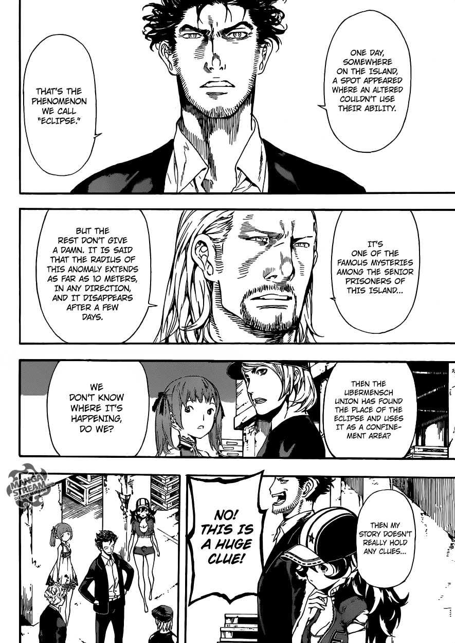 Read Area D_ Inou Ryouiki ENGLISH Manga Online