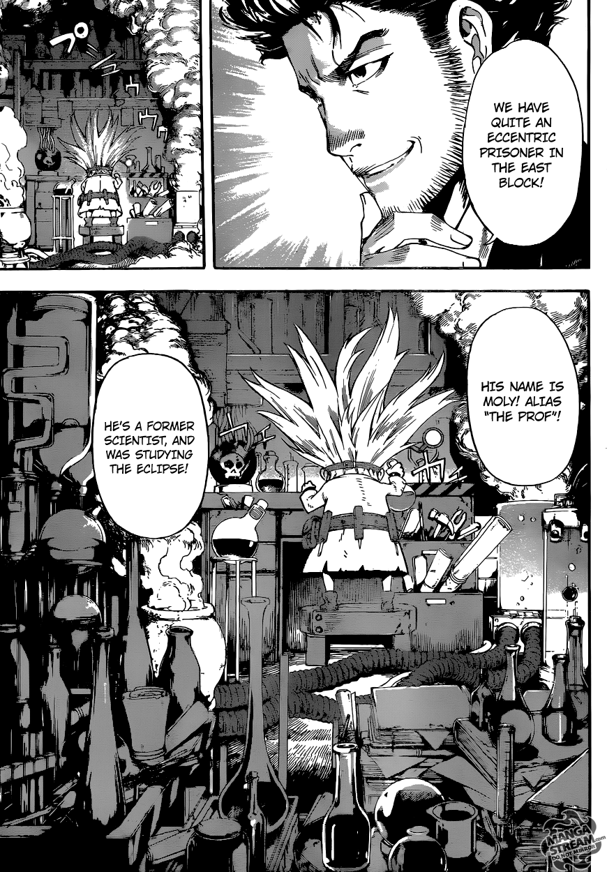 Read Area D_ Inou Ryouiki ENGLISH Manga Online