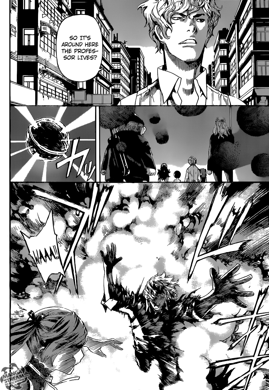 Read Area D_ Inou Ryouiki ENGLISH Manga Online