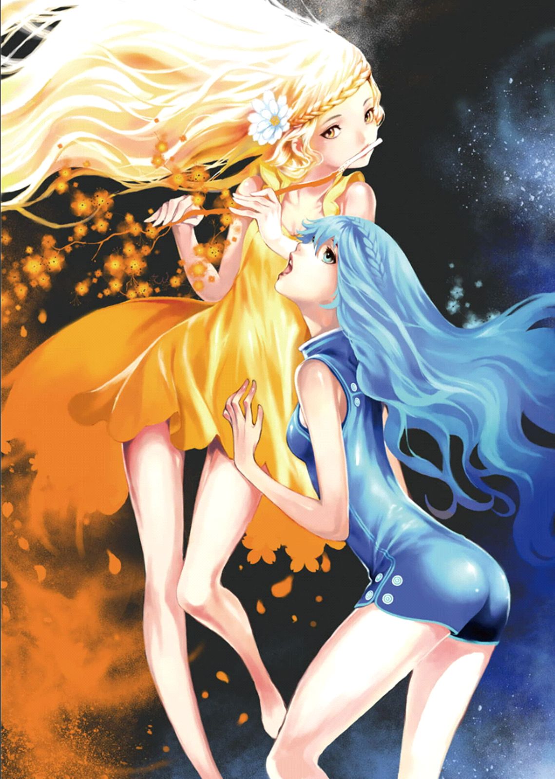 Read Area D_ Inou Ryouiki ENGLISH Manga Online