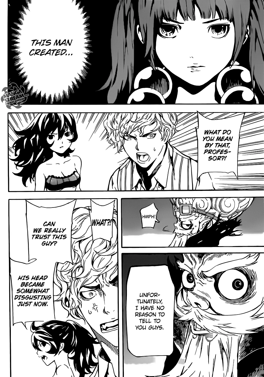 Read Area D_ Inou Ryouiki ENGLISH Manga Online