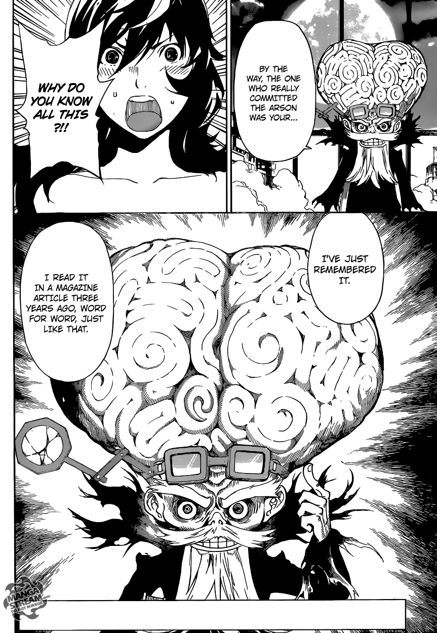 Read Area D_ Inou Ryouiki ENGLISH Manga Online