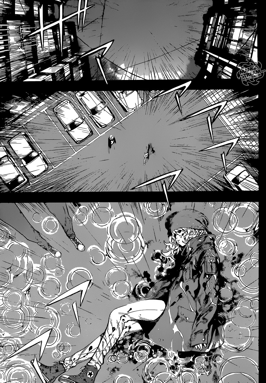 Read Area D_ Inou Ryouiki ENGLISH Manga Online